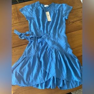 Beautiful Blue dress from Boutique in Maui.